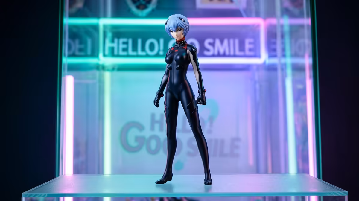 Showcase Your NERV Pilot