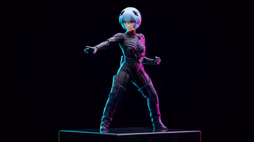 Rei Ayanami Figure Pairing: A Guide to Evangelion Displays