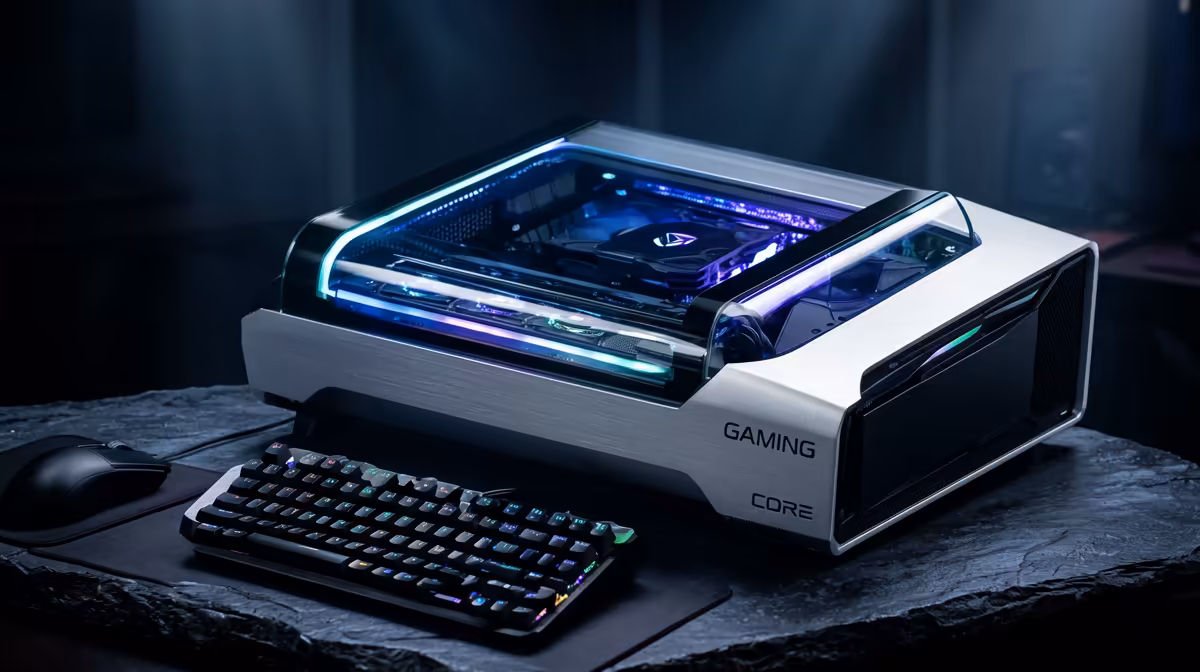 Gaming PCs with Stable Power