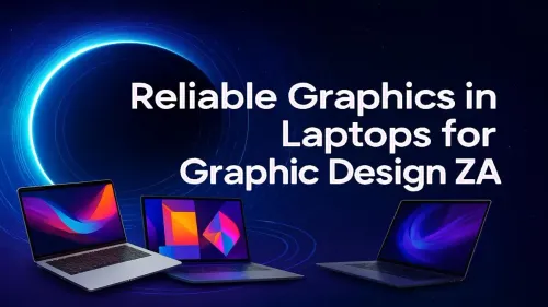 Best Laptops for Graphic Design South Africa: A Pro's Guide