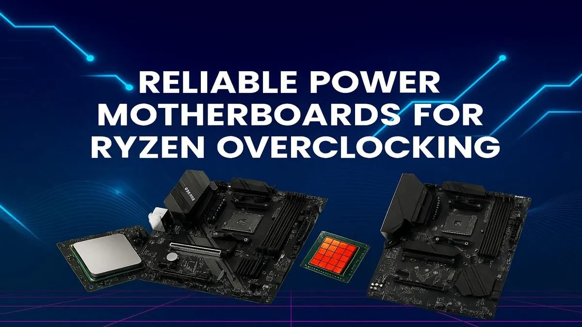 Top Picks for Ryzen OC