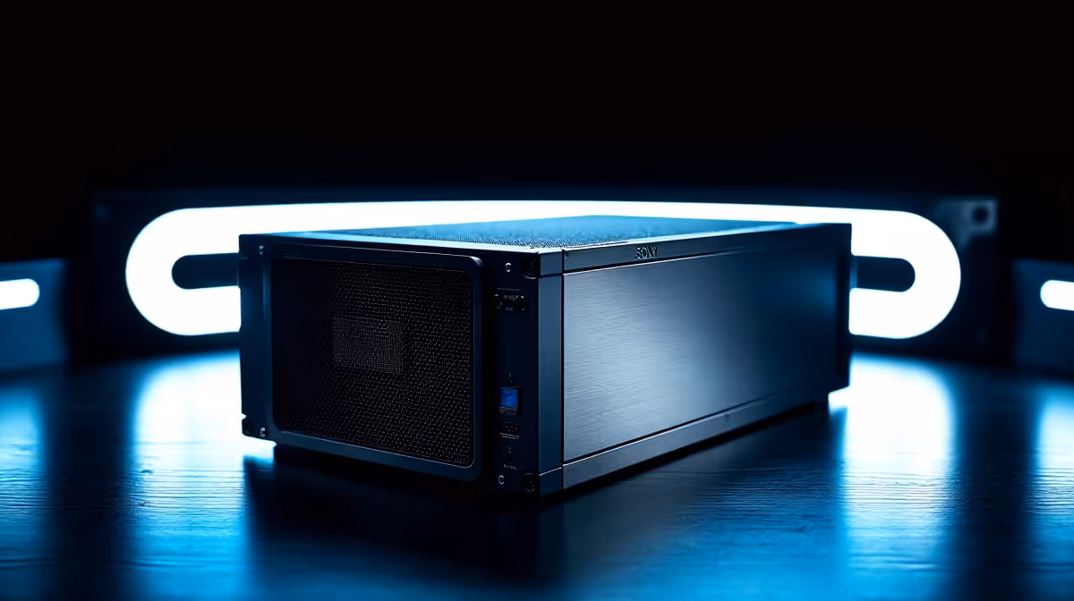 Stable Power for Your Tech Needs