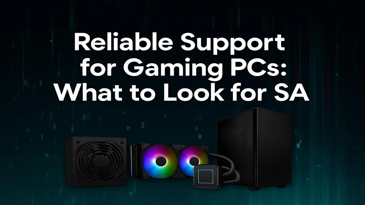 Your Guide to PC Support