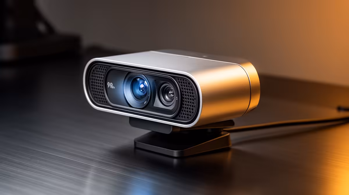 Plug-and-Play Webcams