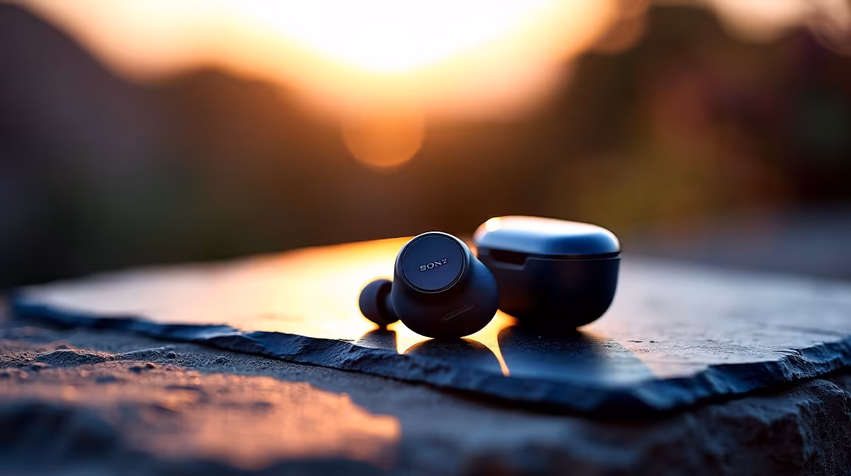 Effortless Earbuds for Daily Life