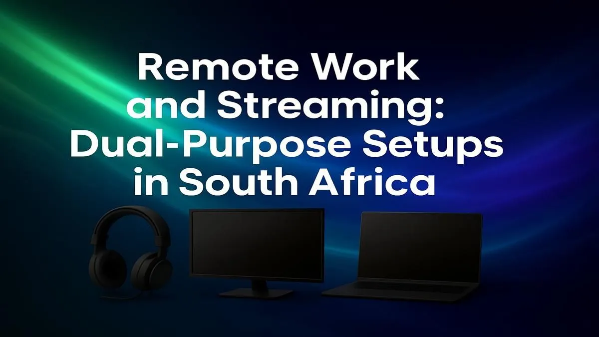 Dual-Purpose PC Setups