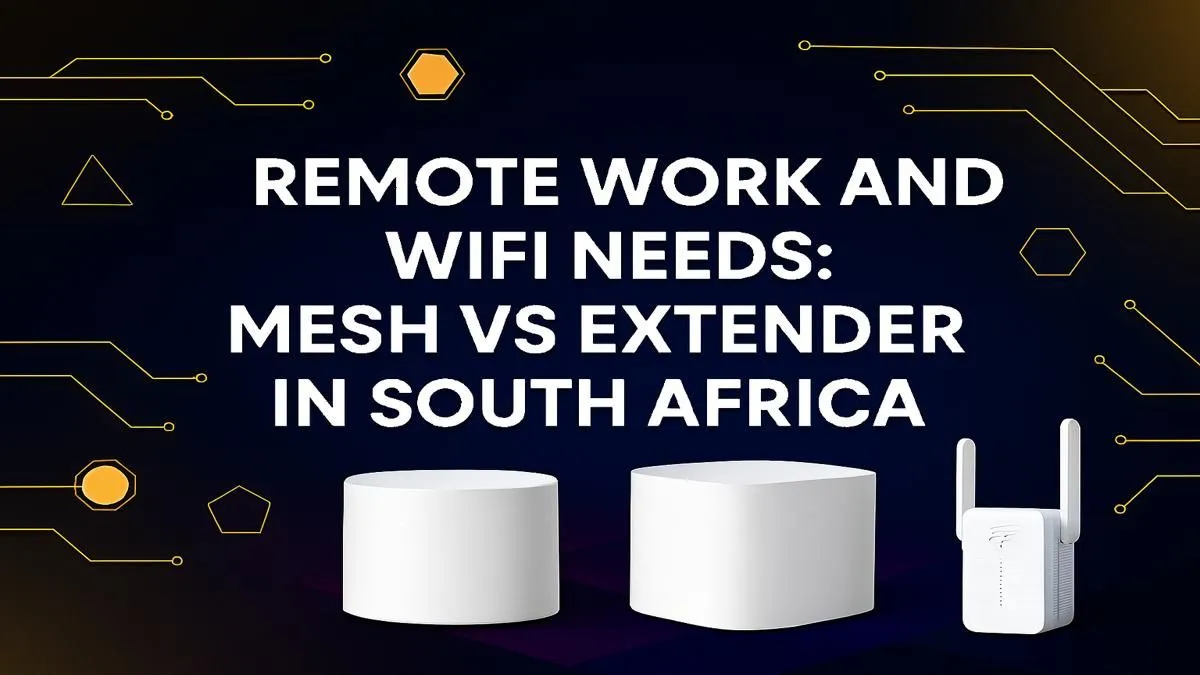 Solve Your Home Office WiFi Woes