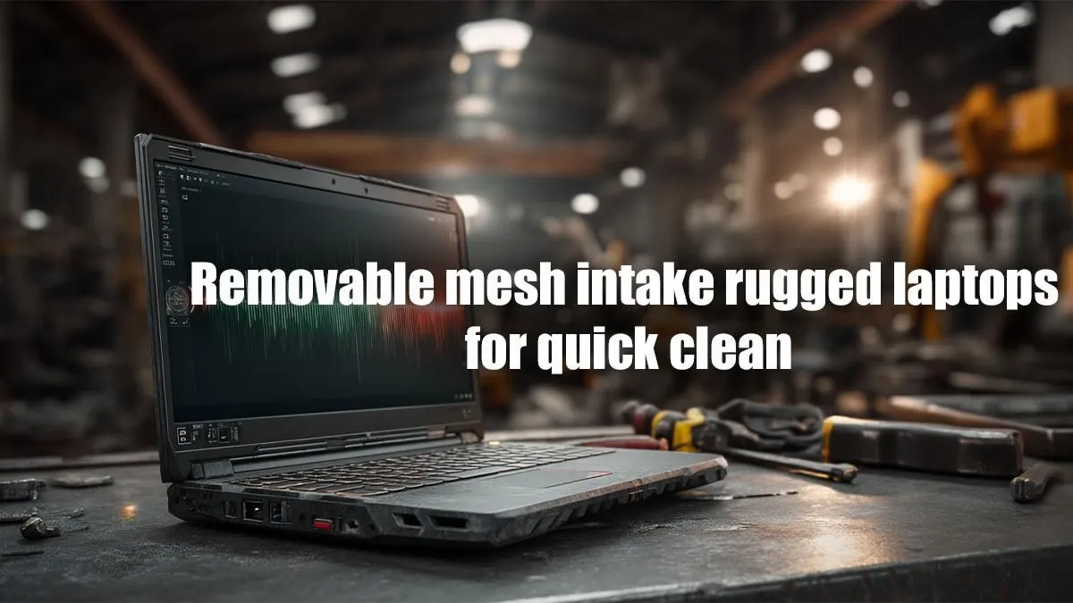 TOP Rugged Laptops