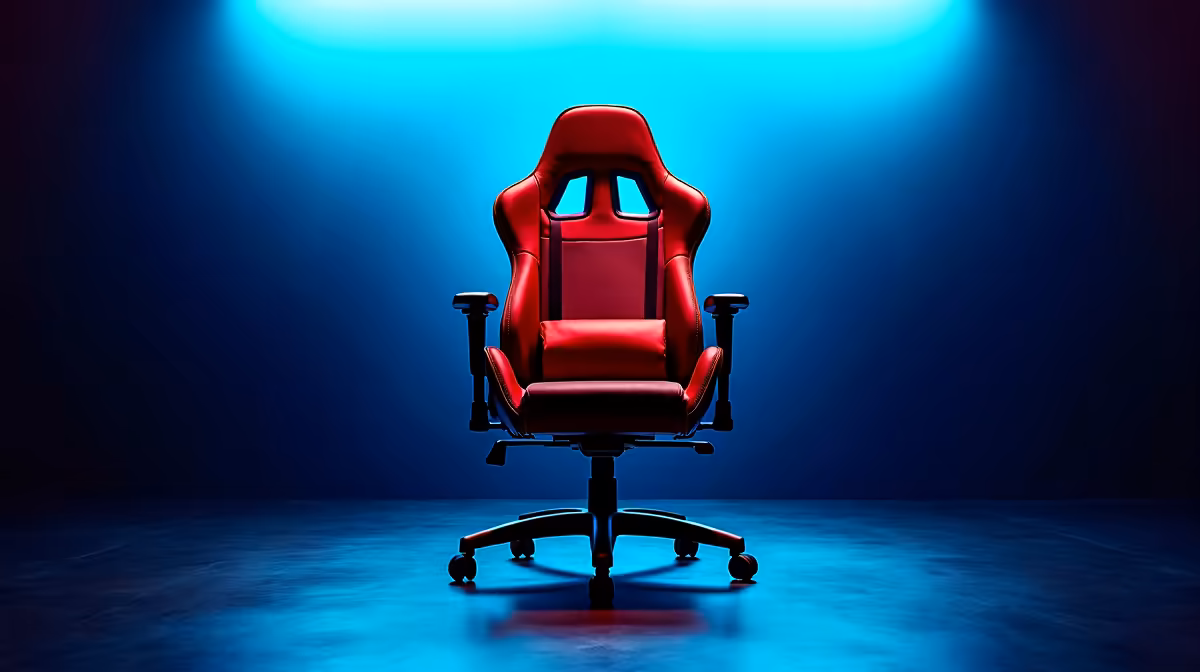 Repetitive Strain: Chair Guide for SA Gamers