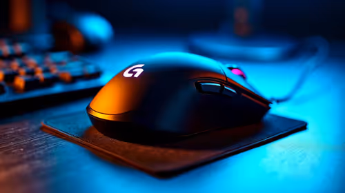 Repetitive Strain: Mouse Guide for SA Gamers