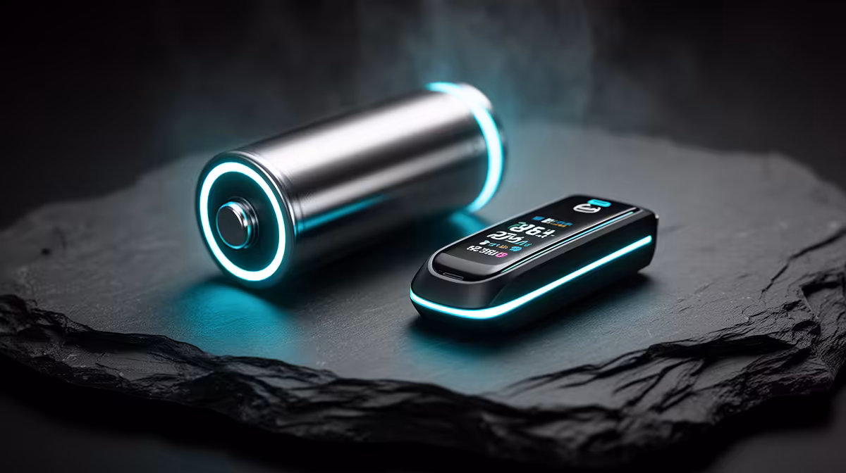 Replaceable Standard Batteries Versus: material, settings