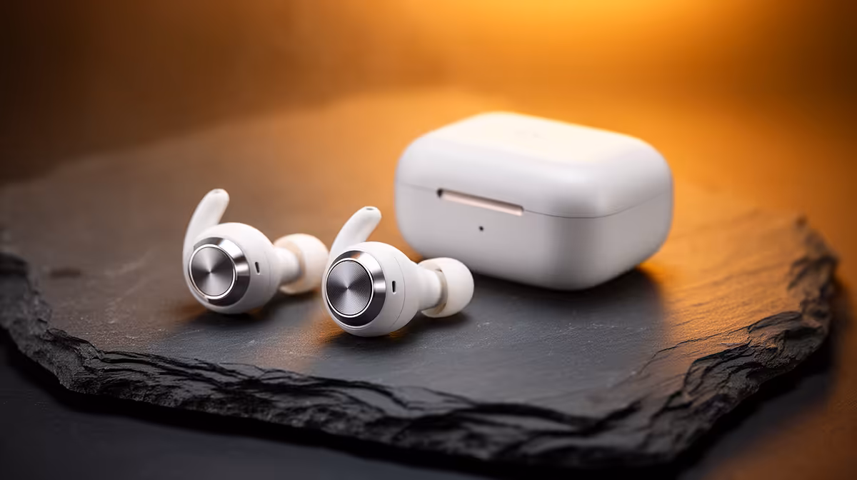 Replacing Lost iPhone Earbuds on a: material, settings and