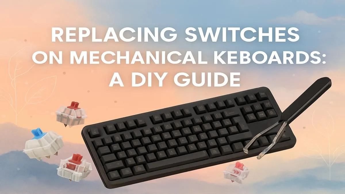 Your DIY Switch Swap Guide