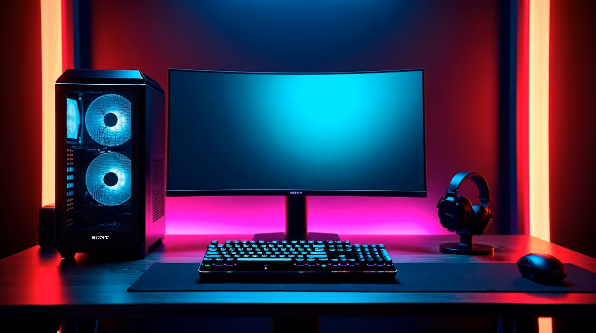 Res-room gaming setup at UL build plan