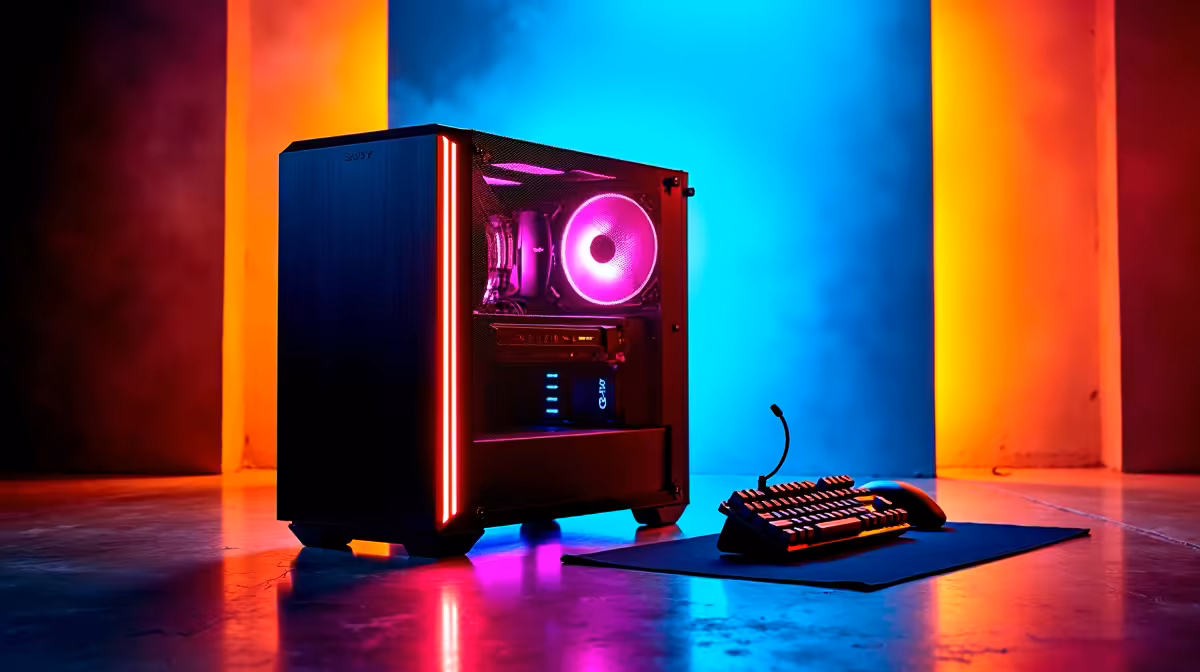 Res-room gaming setup at UP build plan