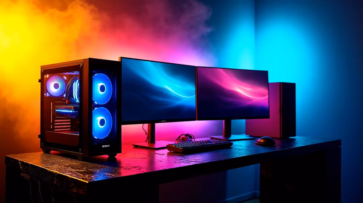 Res-room gaming setup at Wits build plan