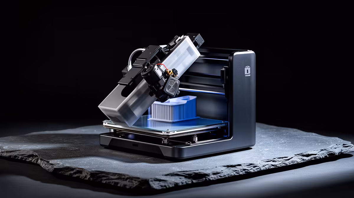 Resin 3D Printer Speed Explained: PLA printability checks