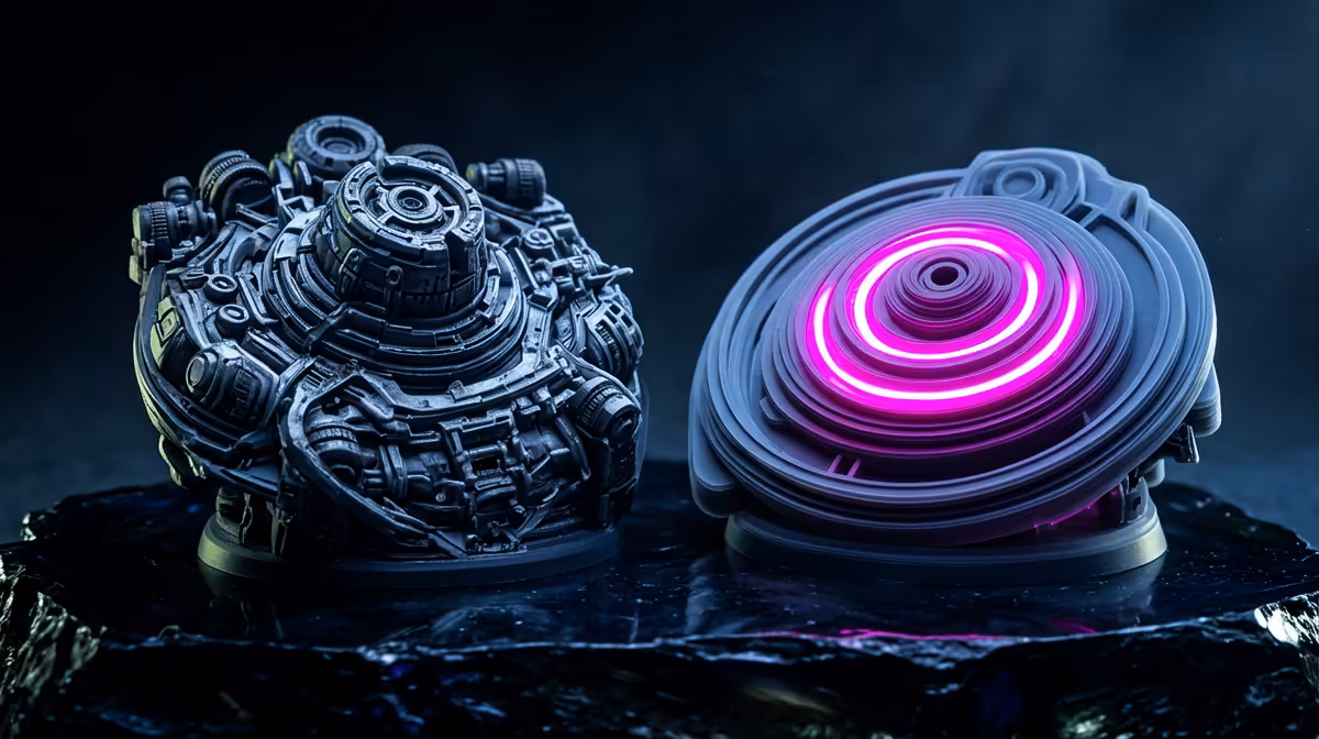 Resin vs FDM for Mini Printing in SA