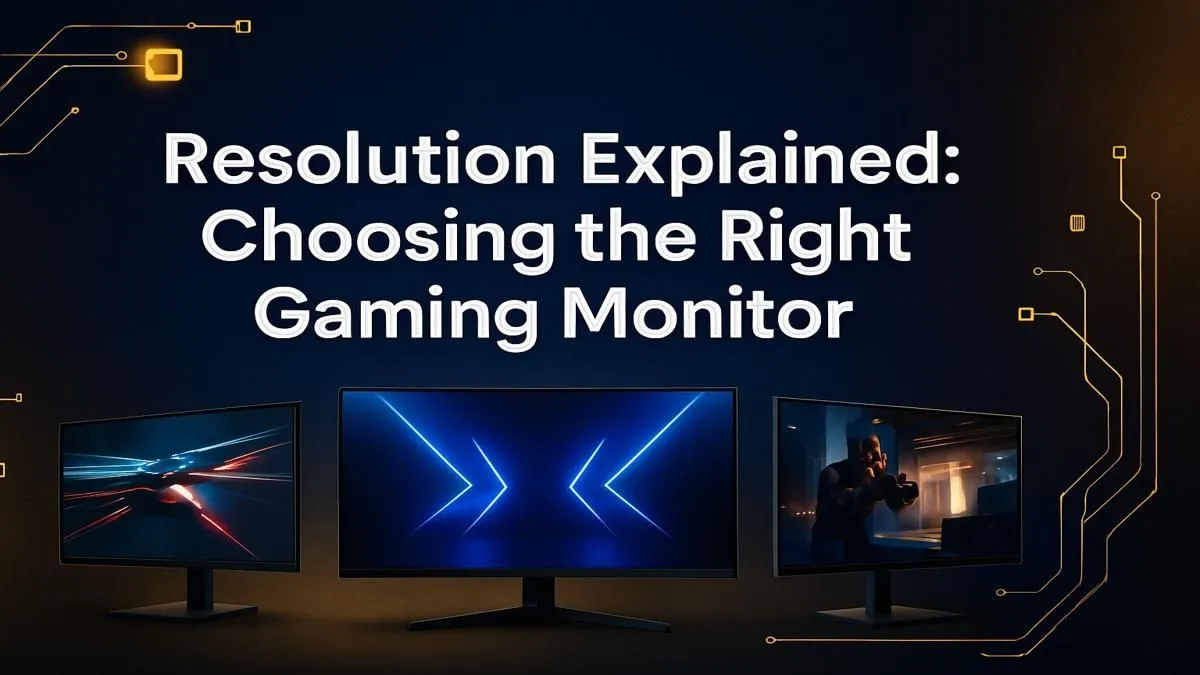 Resolution Explained