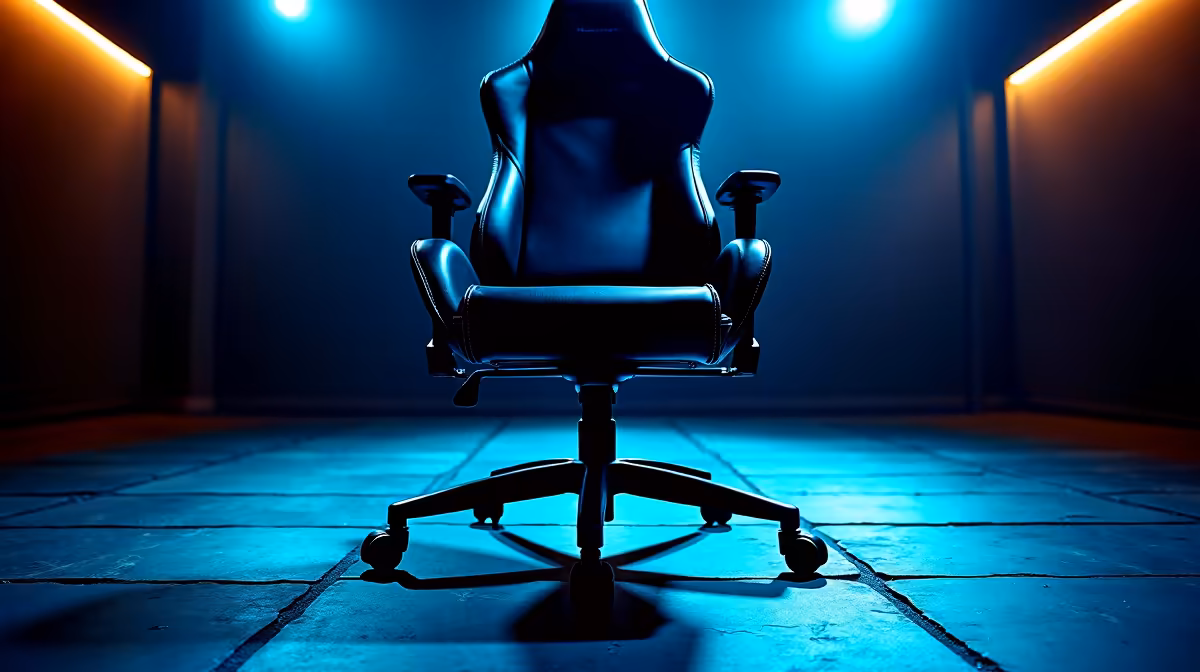Fix South African Gaming Chair Wheel Issues Fast
