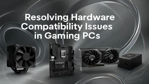 PC Hardware Compatibility Issues: Your Ultimate Fix-It Guide