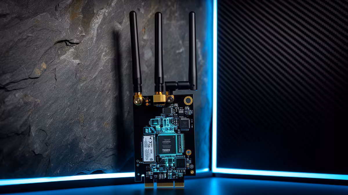 Resolving Weak Desktop Signal: desk height fit checks
