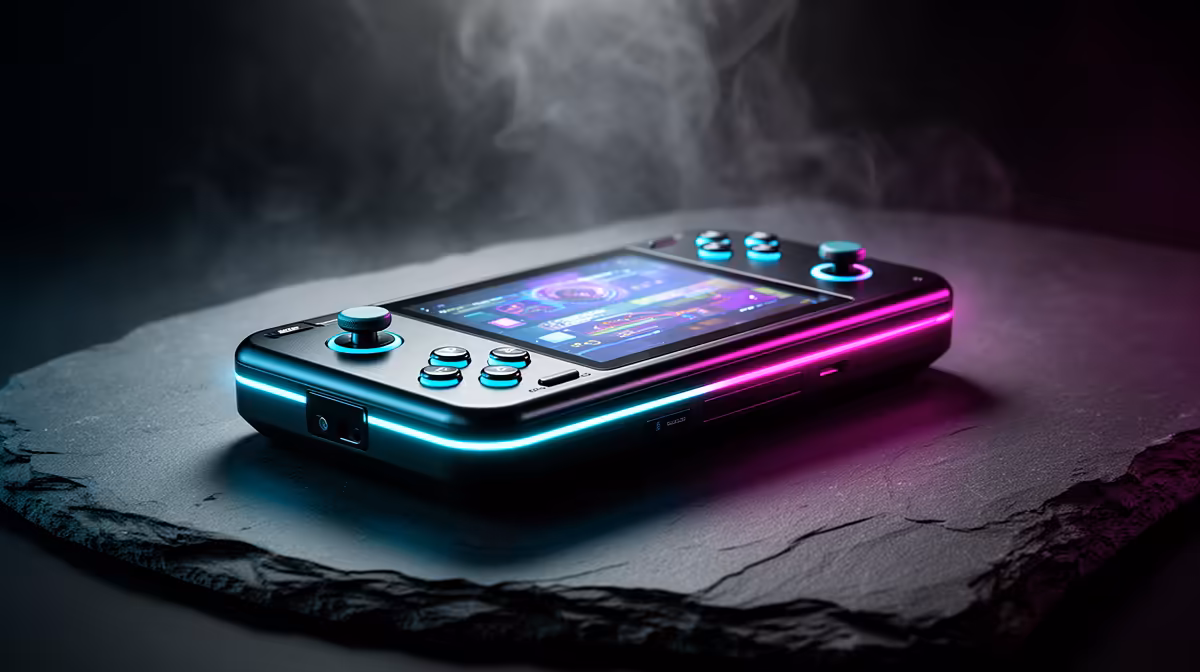 From 8-Bit Pocket Devices to Snapdragon Android Units