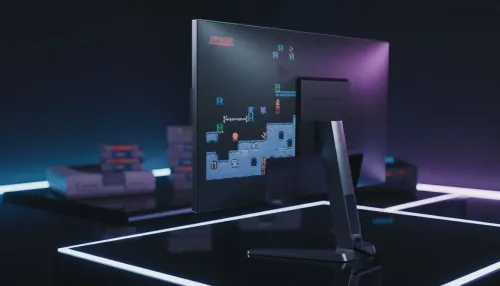 Best Monitors for Retro Gaming in 2025: Top Modern Picks