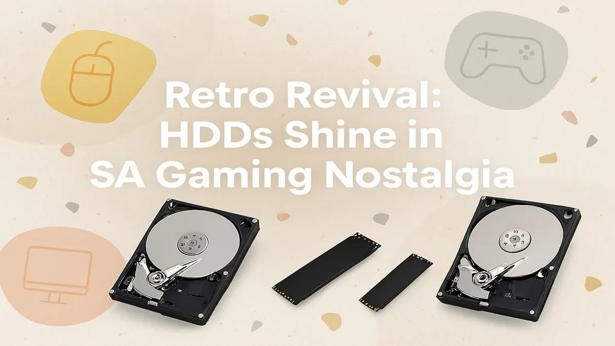 Classic Games, Classic Storage