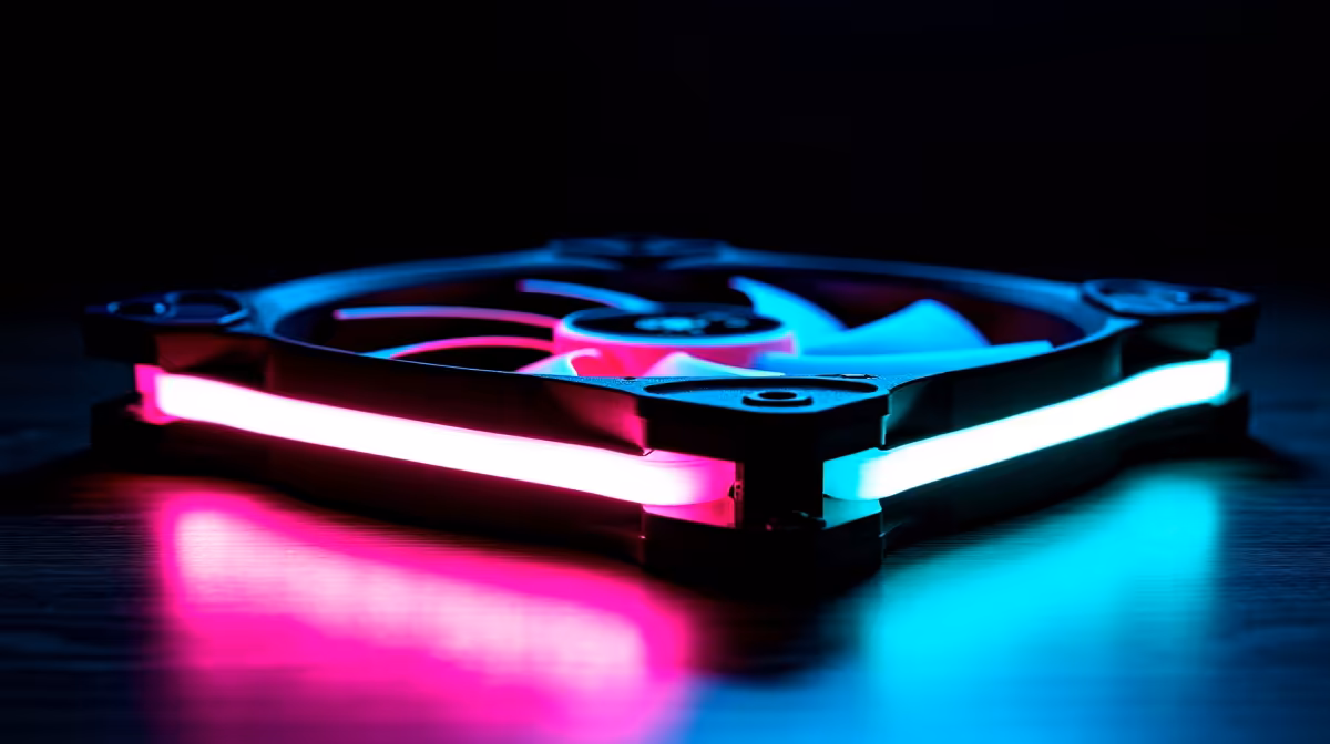 Reverse Blade Case Fans Explained: Optimising Airflow