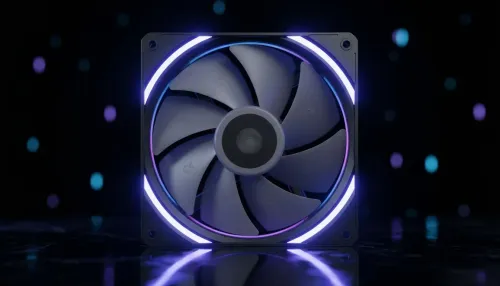 Reverse Blade Fans: Intake Airflow with Exhaust Looks