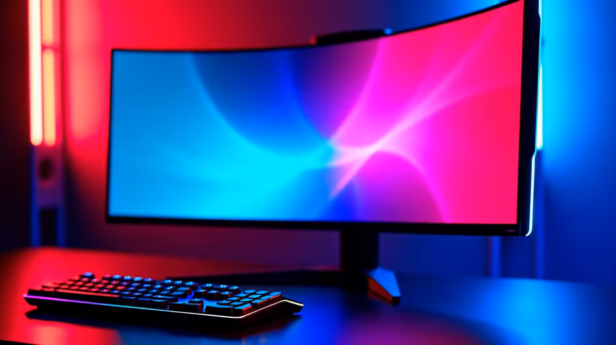 Understanding Monitor Overshoot