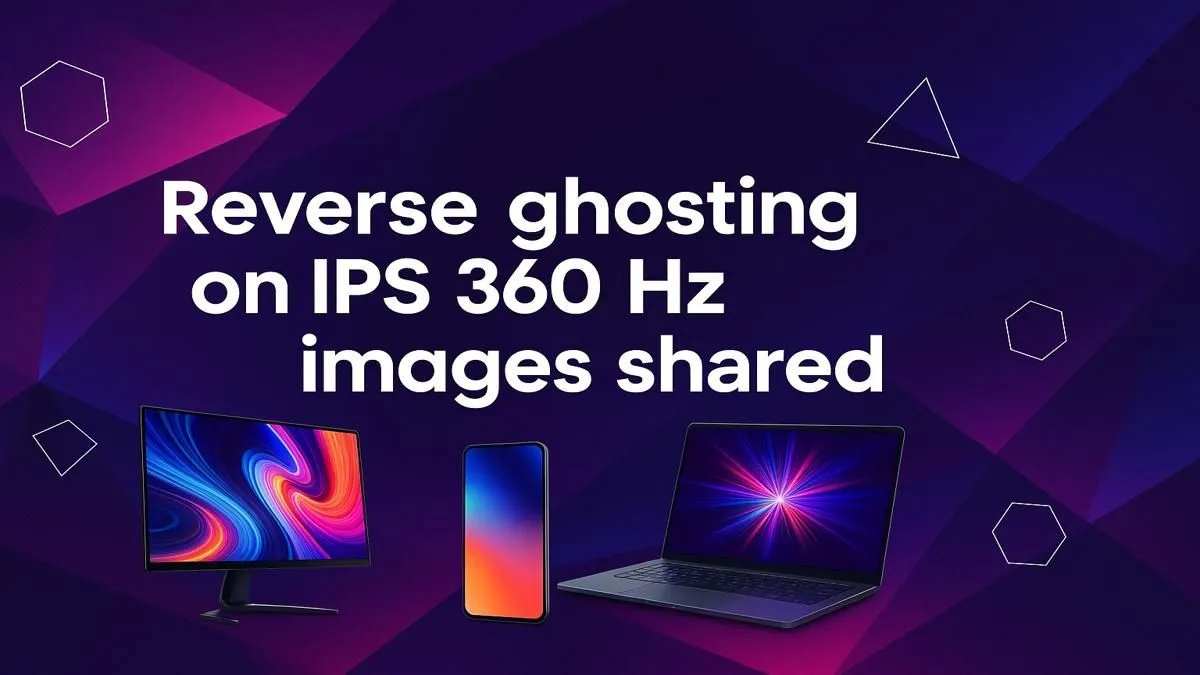 Understanding Monitor Overshoot