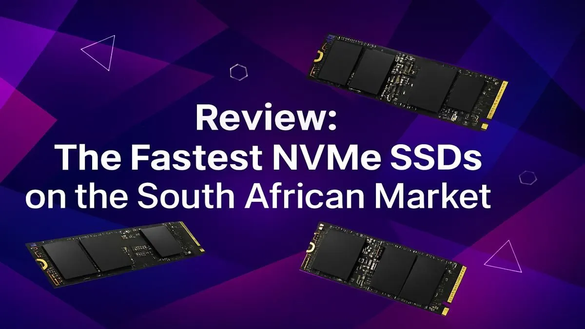 SA's Top Speed SSDs Reviewed
