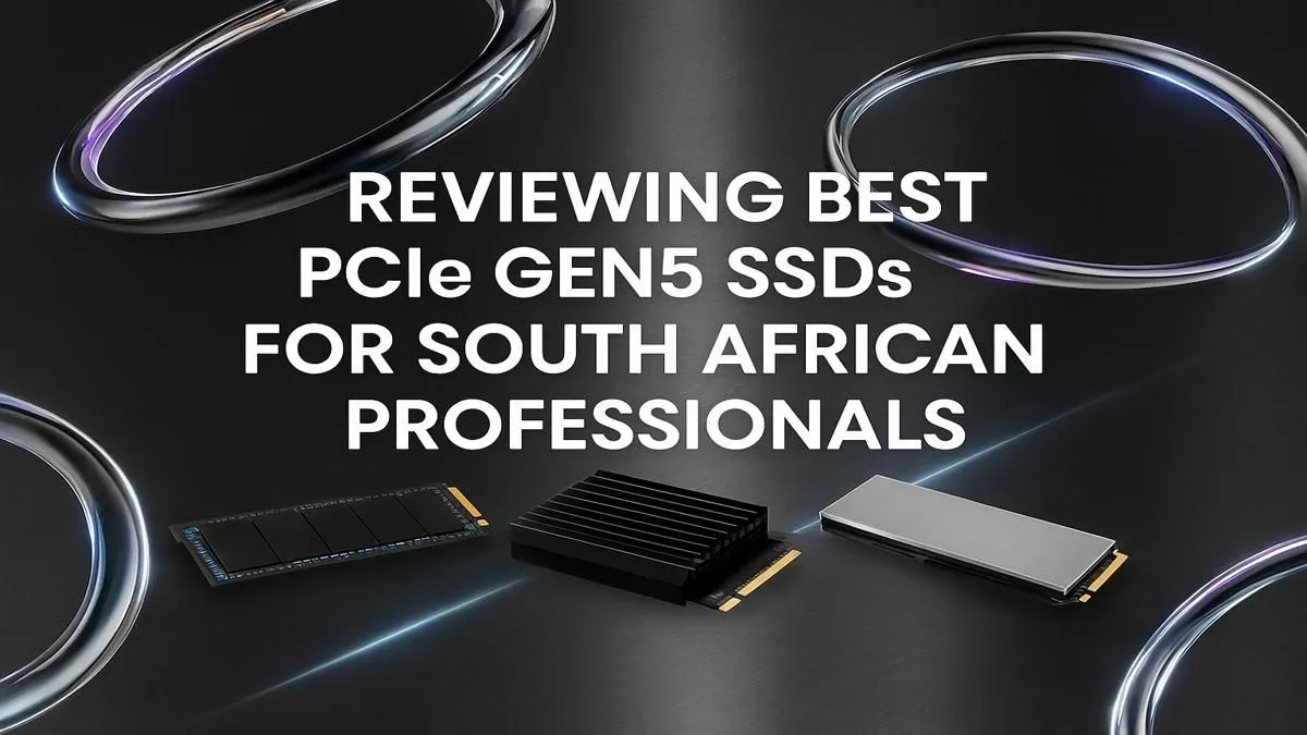 Top Gen5 SSDs Reviewed