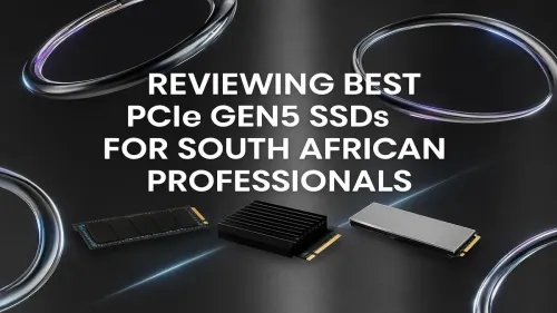 Best PCIe Gen5 SSDs in South Africa: Pro Review
