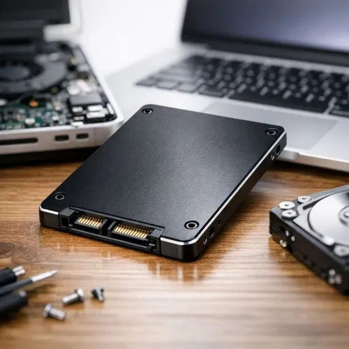 SSD upgrade for old laptop: Revive your MacBook