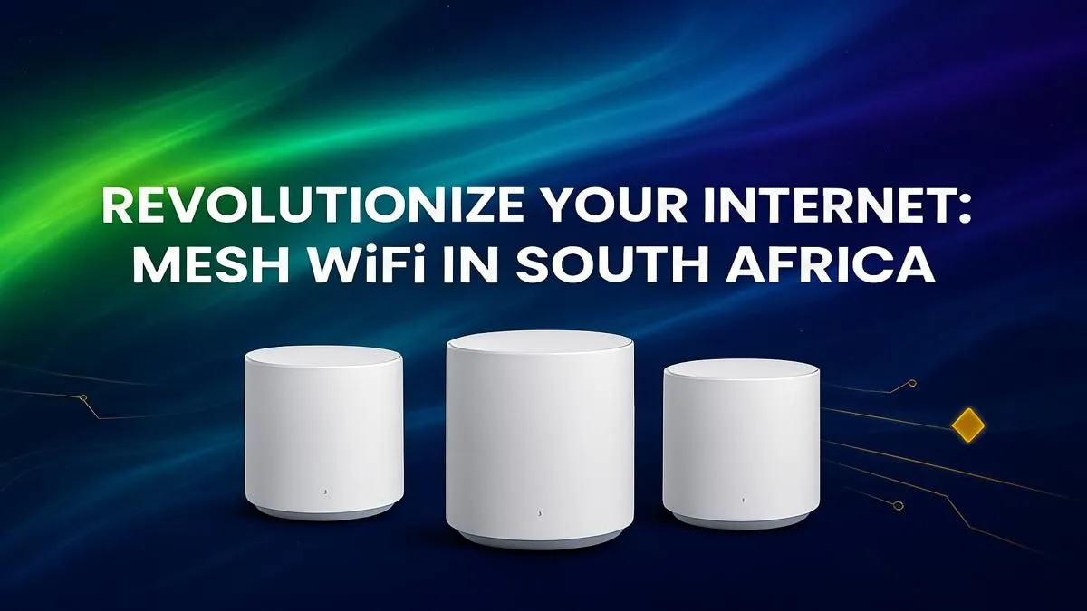 Banish WiFi Dead Zones Forever