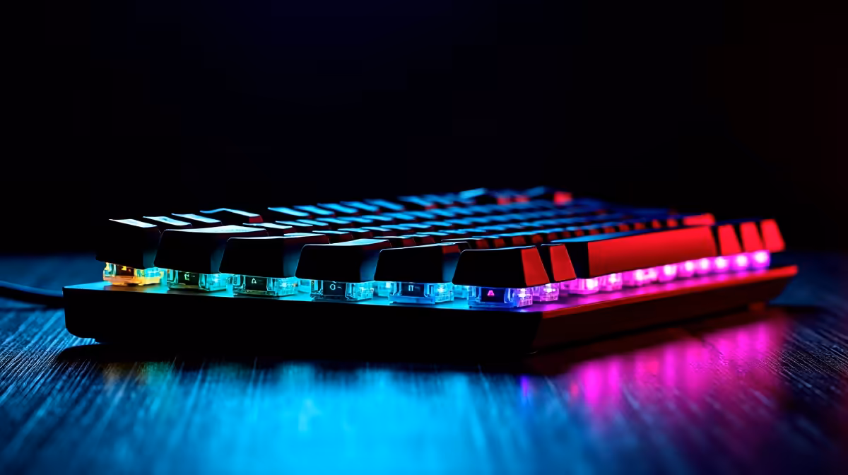 RGB Backlighting Setup and Configuration: Complete