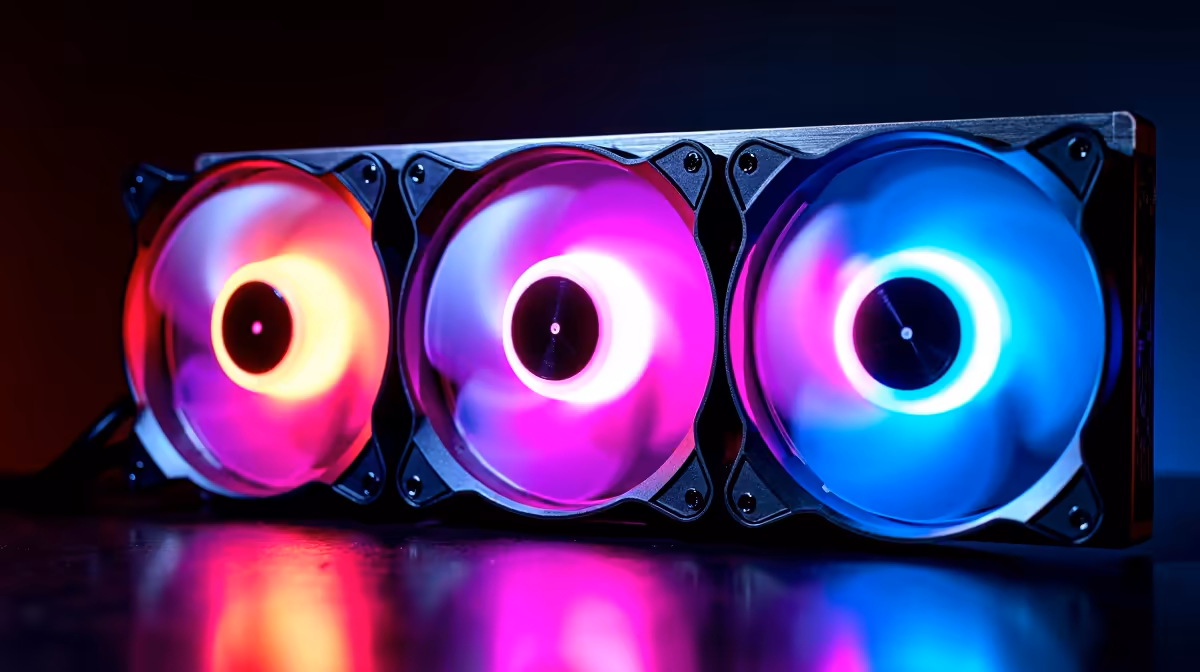RGB Case Fan Setup: Installation Guide