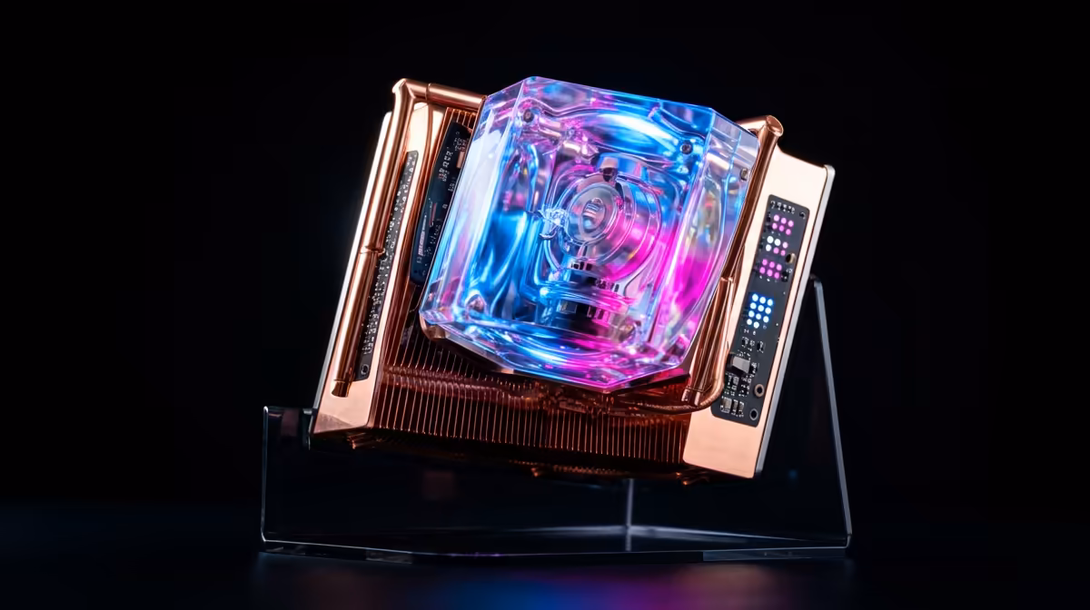 Beat CPU Heat with RGB Tech