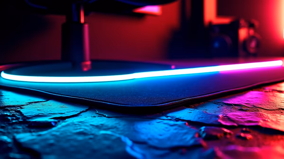Upgrade With RGB-Edge Mats