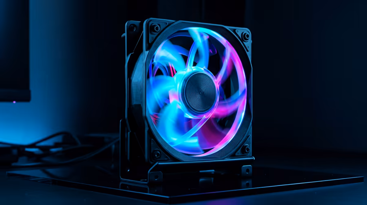 RGB Fans: Cooling Meets Style