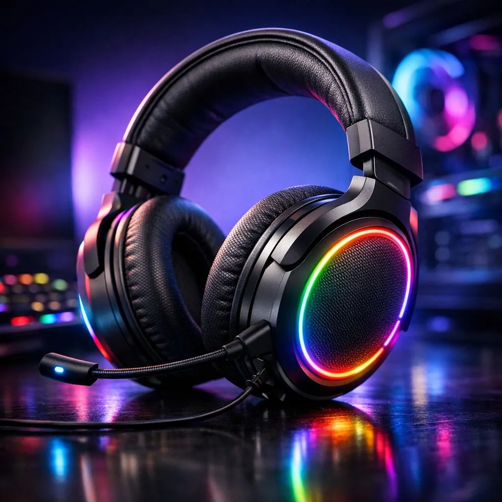 Mastering RGB Customisation