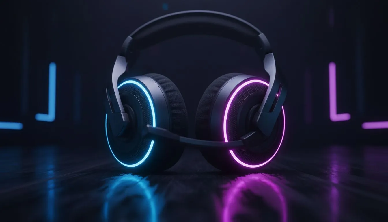 When RGB Lighting Helps or Distracts