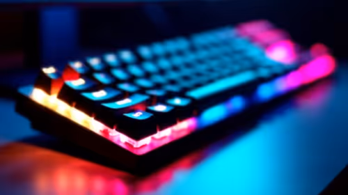 RGB Hotkey Macros: Keyboard Shortcuts for Tweaking Game Lighting