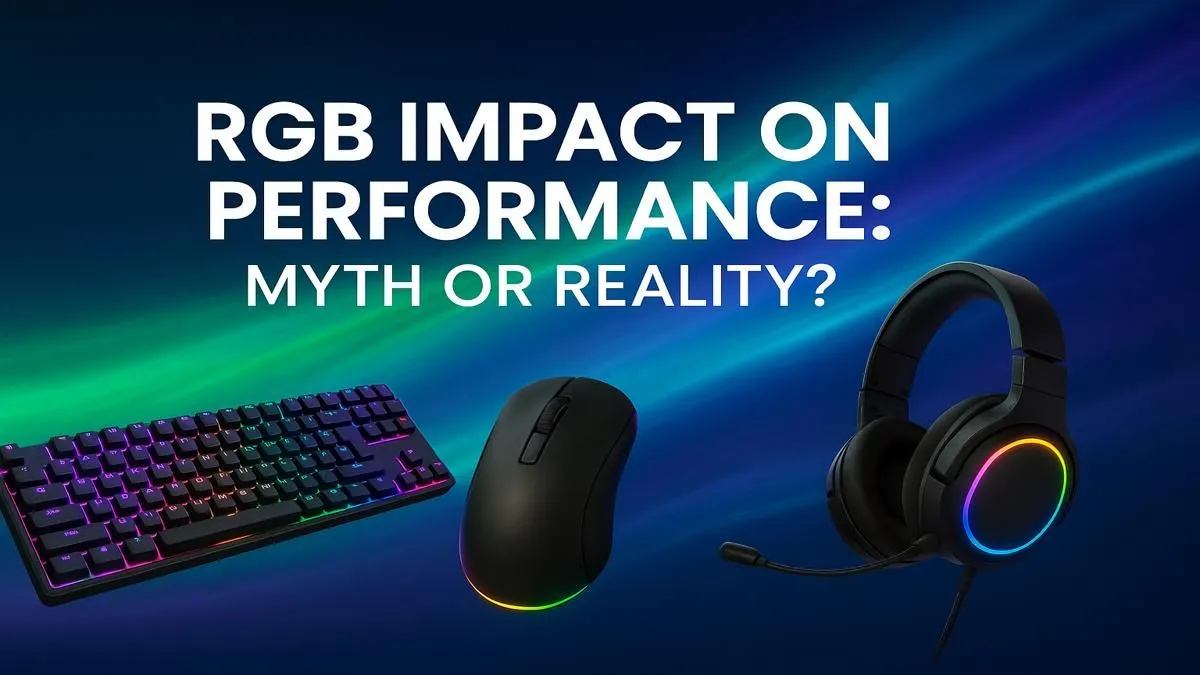 RGB vs. FPS: Myth or Reality?