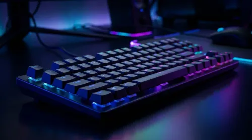 RGB Keyboard Lighting Too Distracting? Manage Backlight Modes