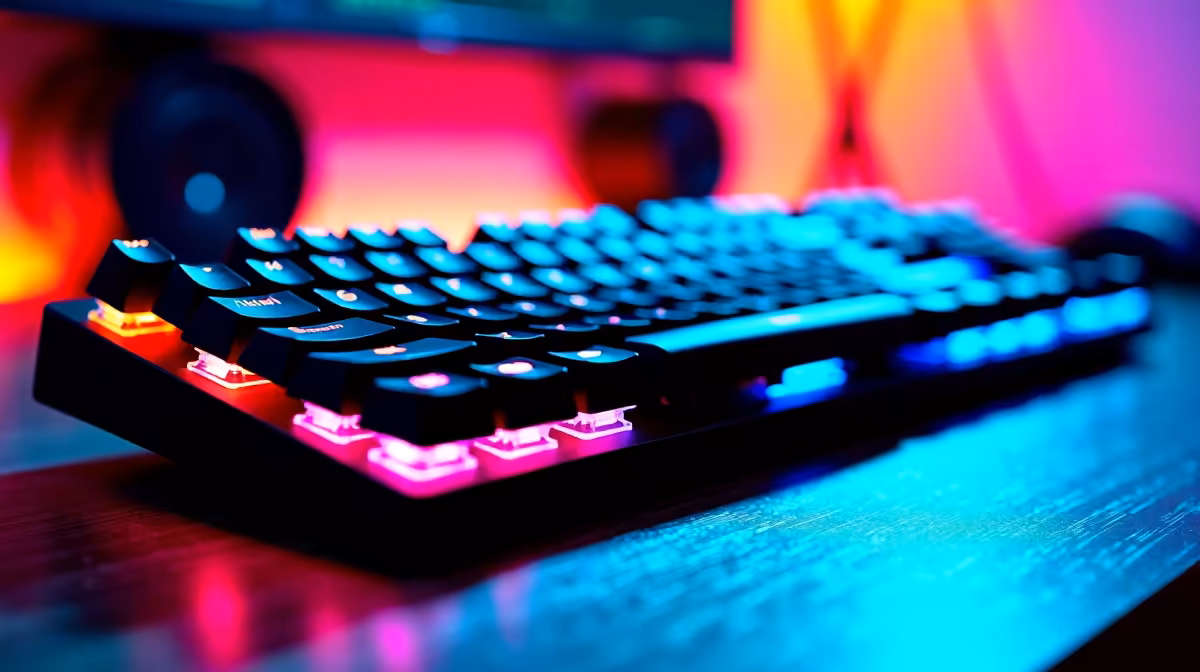 RGB Keyboard Not Detected: Driver Issue