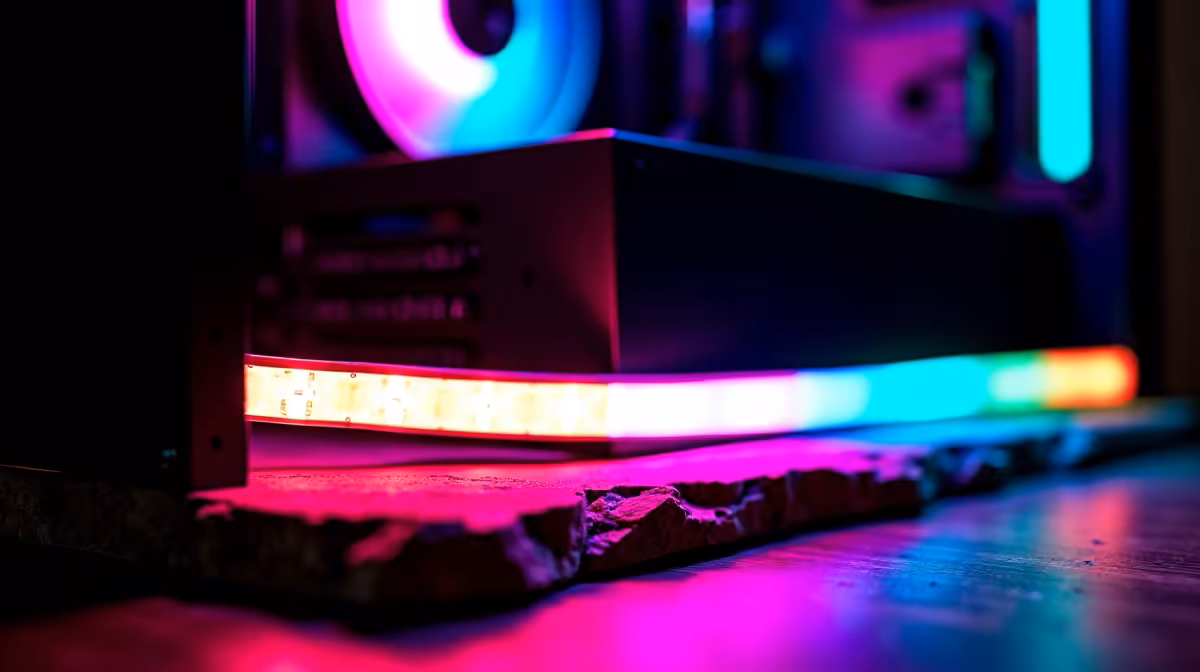 RGB LED Strips Installation Guide for Your PC